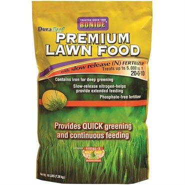 Premium Lawn Food 5000 sq ft