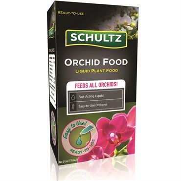 Liquid Orchid Food Dropper
