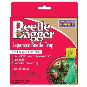 Beetle Bagger