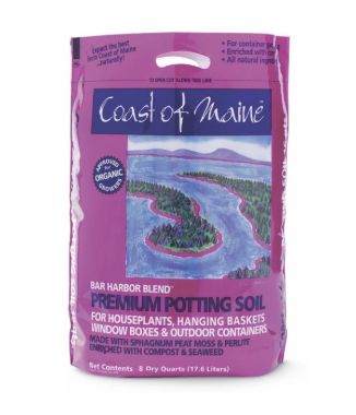 Bar Harbor Blend Potting Soil, Size: 8qt