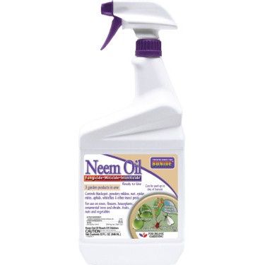 Neem Oil, Variety: RTU Spray