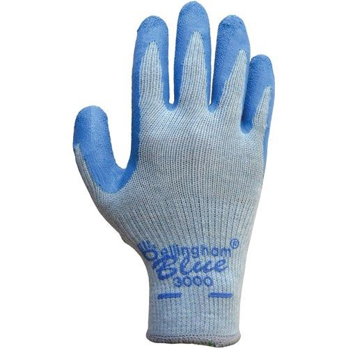 Gloves, Size: Small, Variety: Bellingham Blue