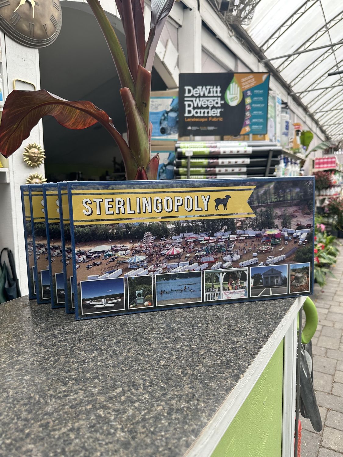 Sterlingopoly