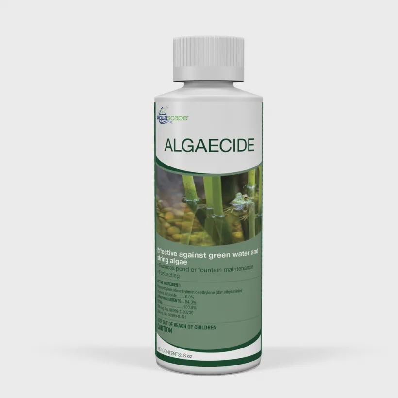 Algaecide, Size: 8oz