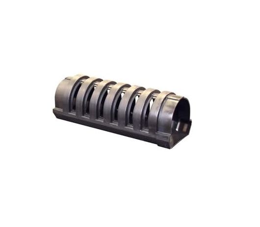 Centipede With Endcap Half Module