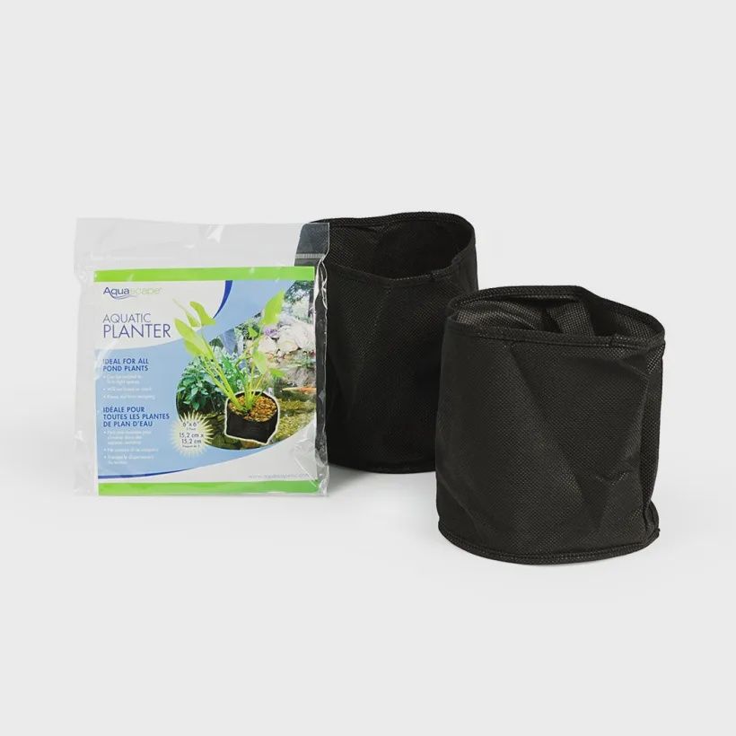 Aquatic Planter, Size: 6x6
