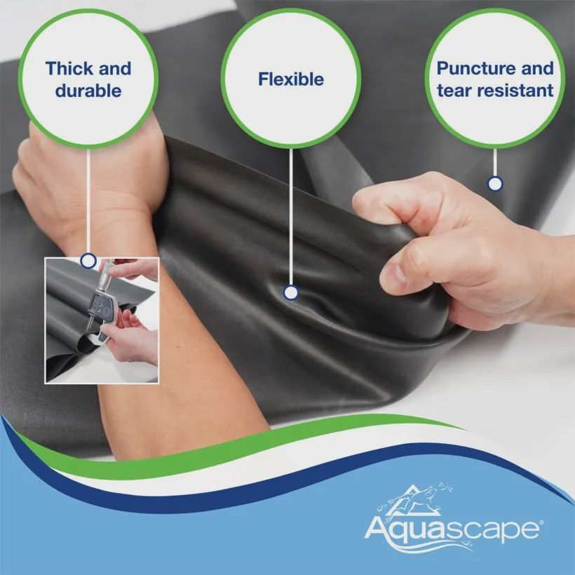 Liner linear foot 20' x 1'