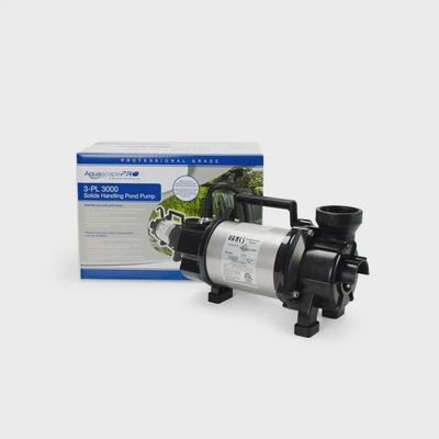Tsurumi Pond Pump