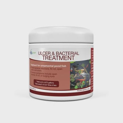 Ulcer &amp; Bacterial Treatment