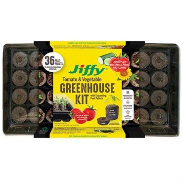Greenhouse Kit, Size: 36ct