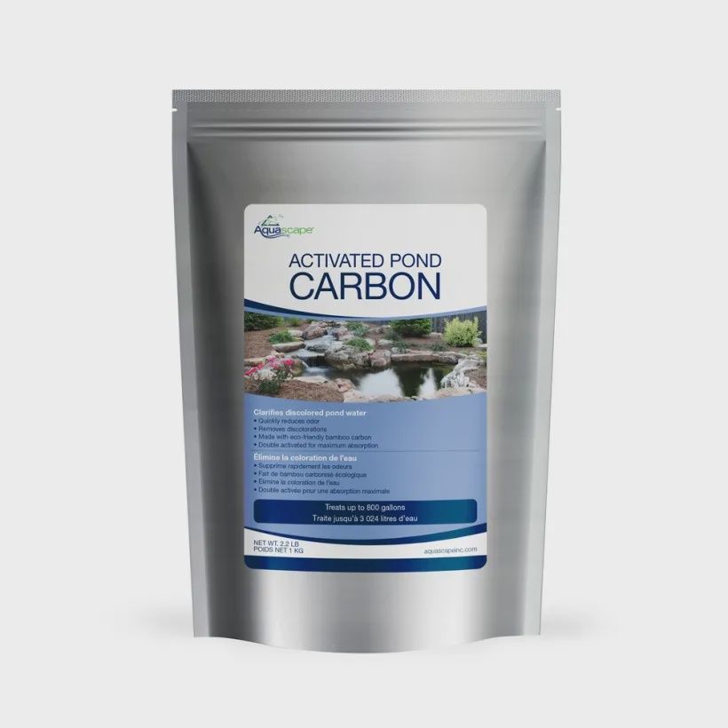 Pond Carbon 2.2 lb.