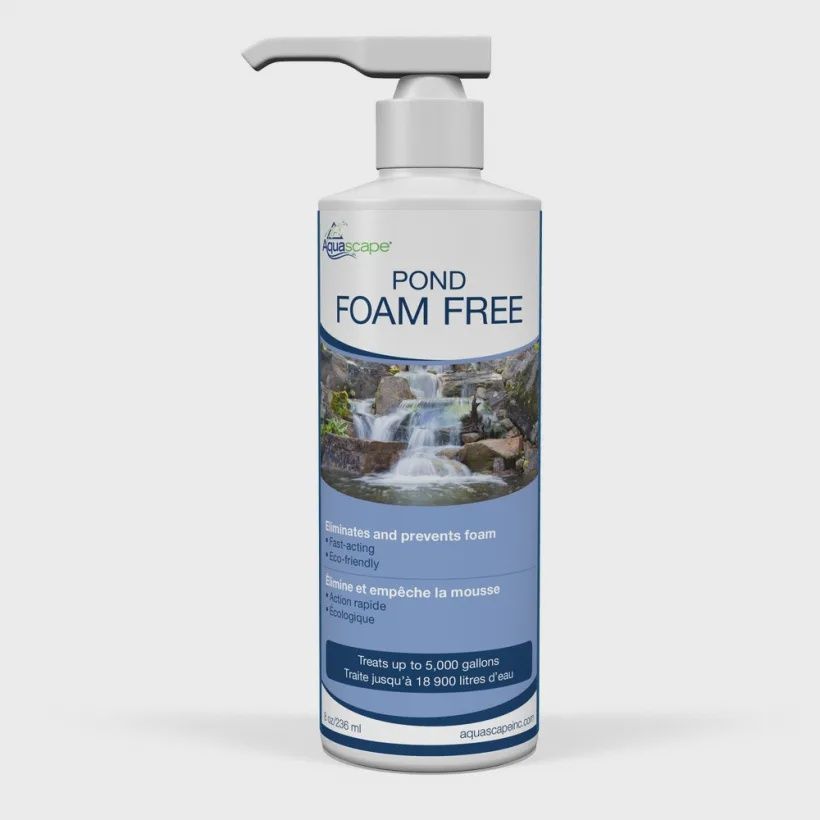 Pond Foam Free 8.45 oz
