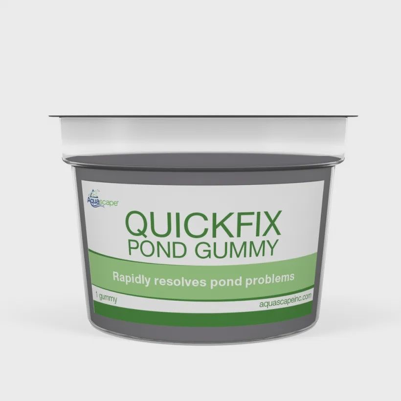 Quick Fix Pond Gummy