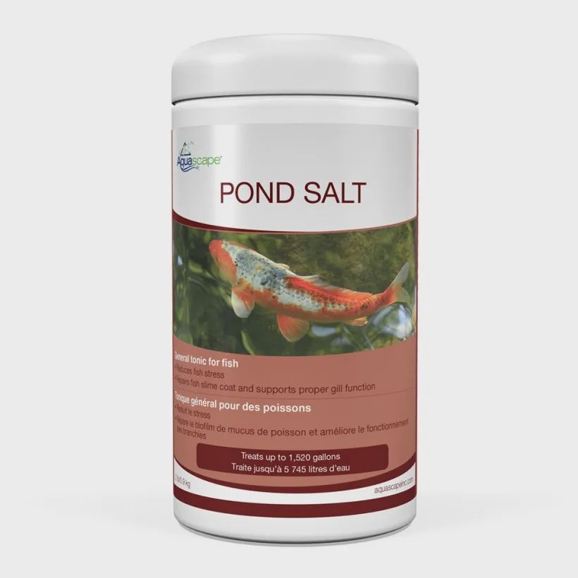 Pond Salt