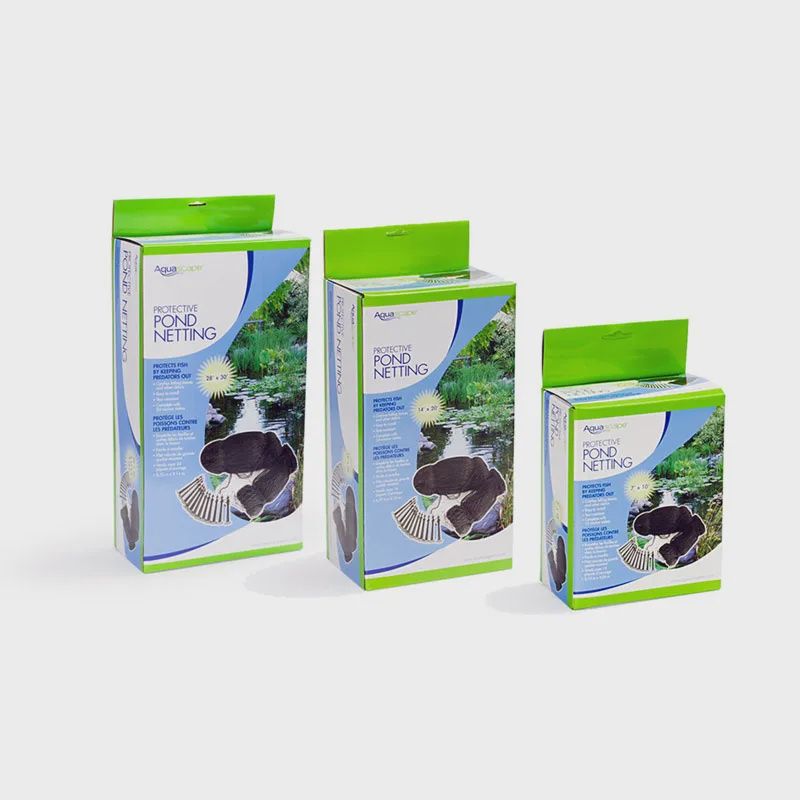 Pond Netting Protective