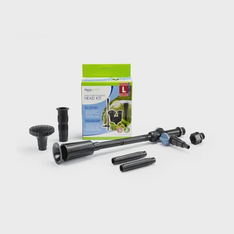 Ultra Pump Fountain Head Kit