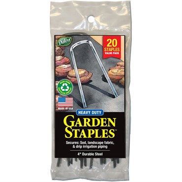 Garden Staples