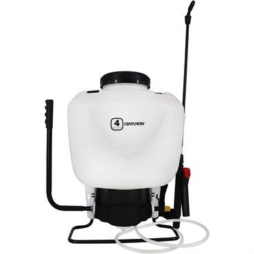 Garden Sprayer 4 gallon - backpack