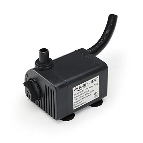 Fountain Pump 320 GPH
