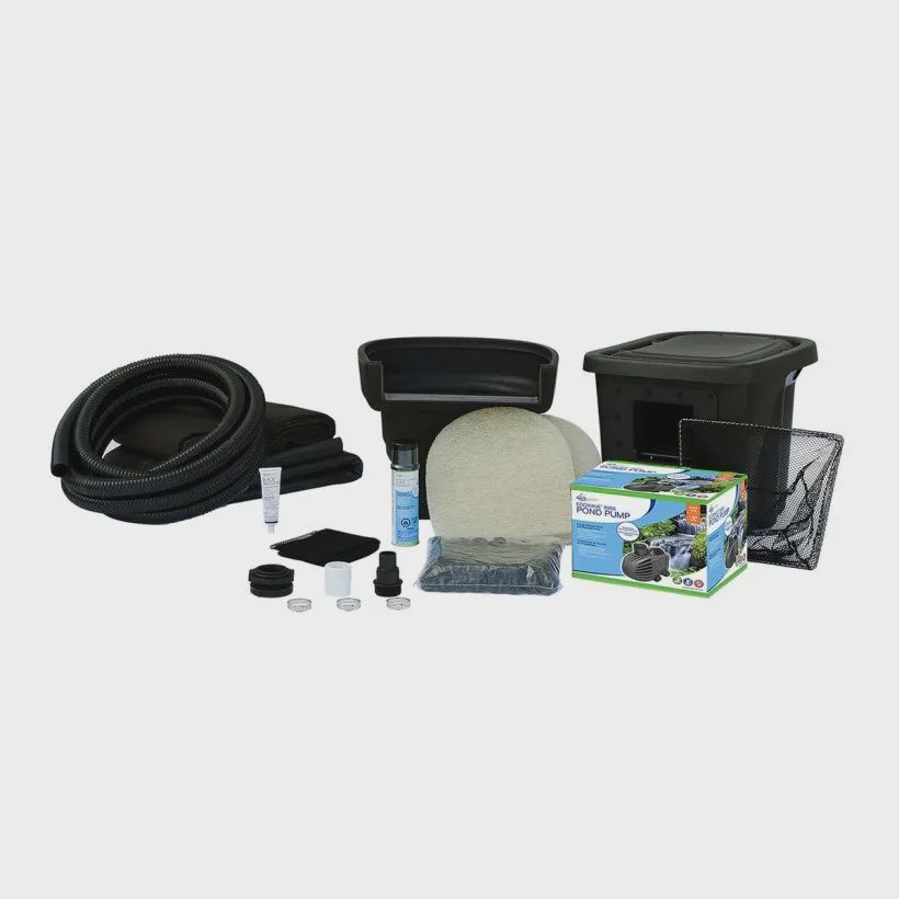Pond Kit DIY, Size: 8x11