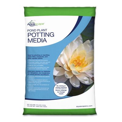 Pond Plant Potting Media
