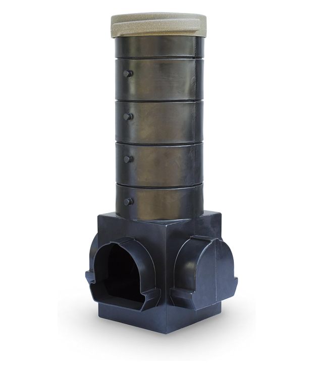 Snorkel Vault and Cap