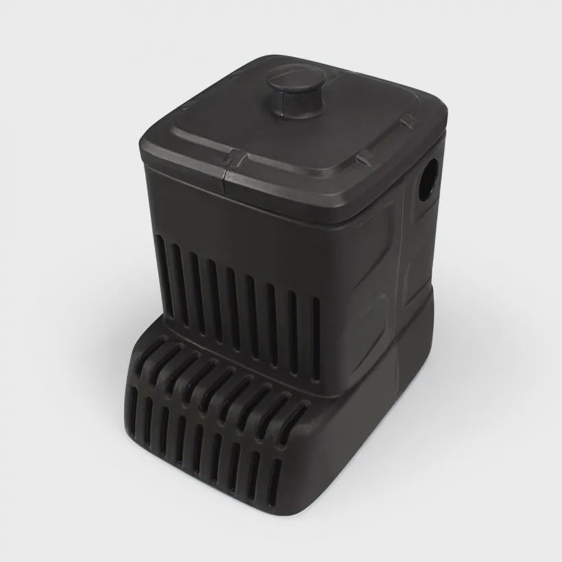 Waterfall Vault for Pondless