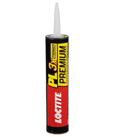 Concrete Adhesive 10 oz