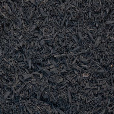 Mulch, Colour: Black