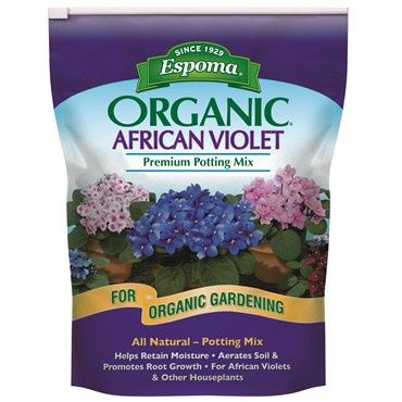 African Violet Potting Soil