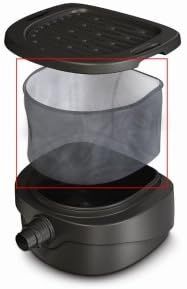 Downspout Filter Net