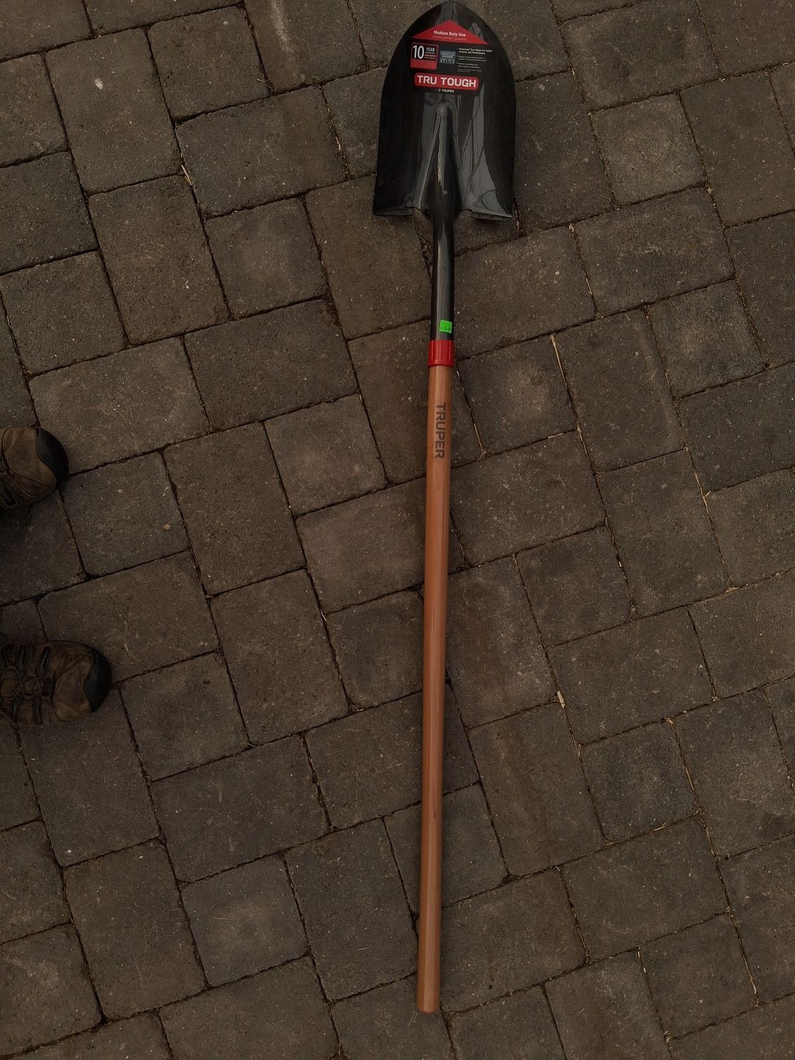 Medium Duty Use, Variety: Pointed Tip