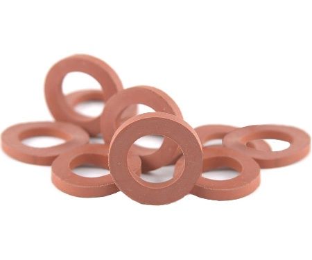 10 Rubber Hose Washers