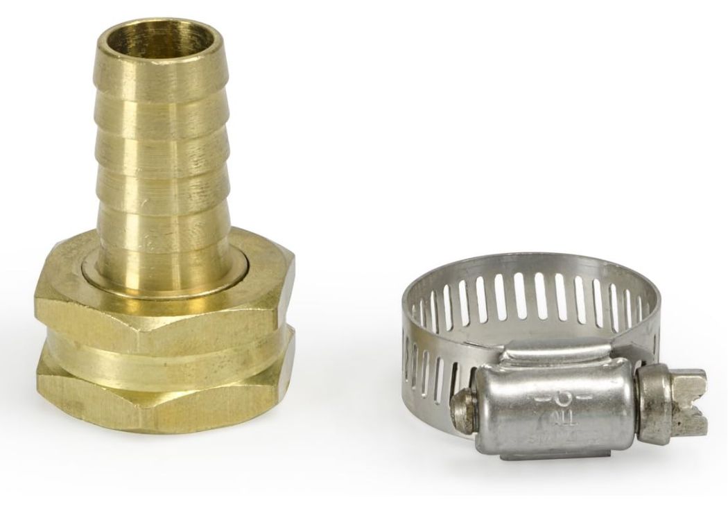 Fill Valve Garden Hose Assembly