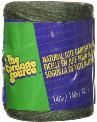 Natural Jute Garden Twine