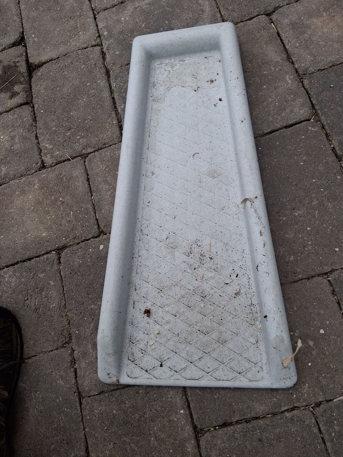 Downspout Splash Guard