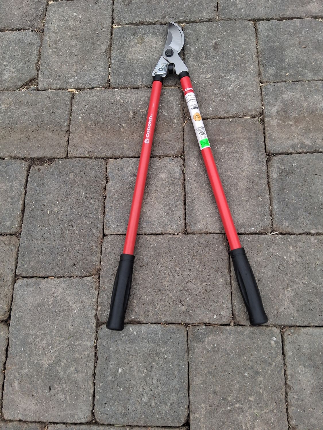 Bypass Lopper, Variety: Bond Red