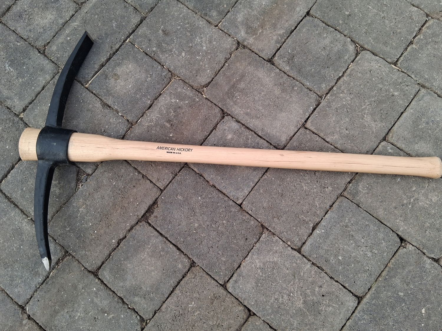 Pick Hoe, Size: 1.5"