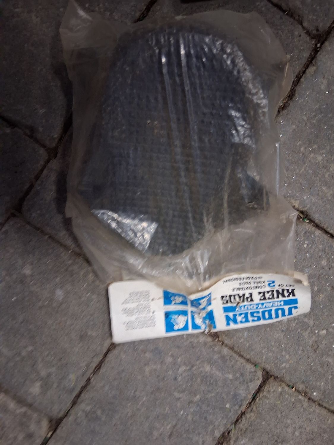 Knee Pads, Variety: Judsen