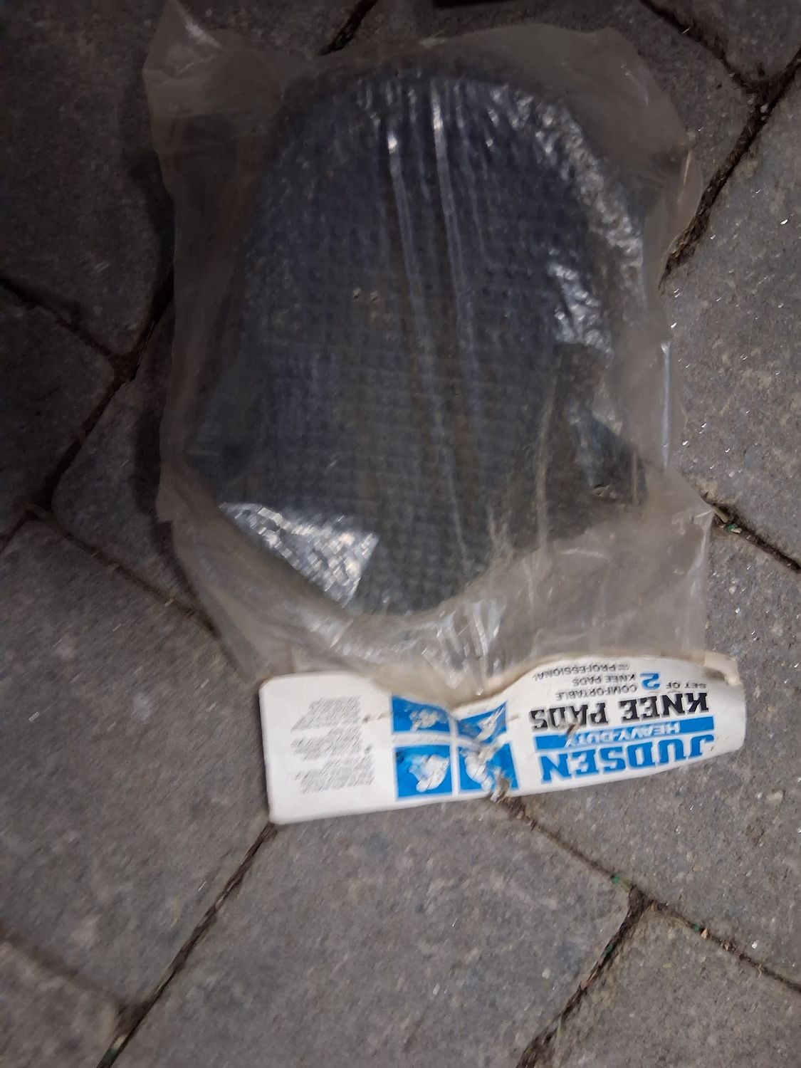 Knee Pads, Variety: Judsen