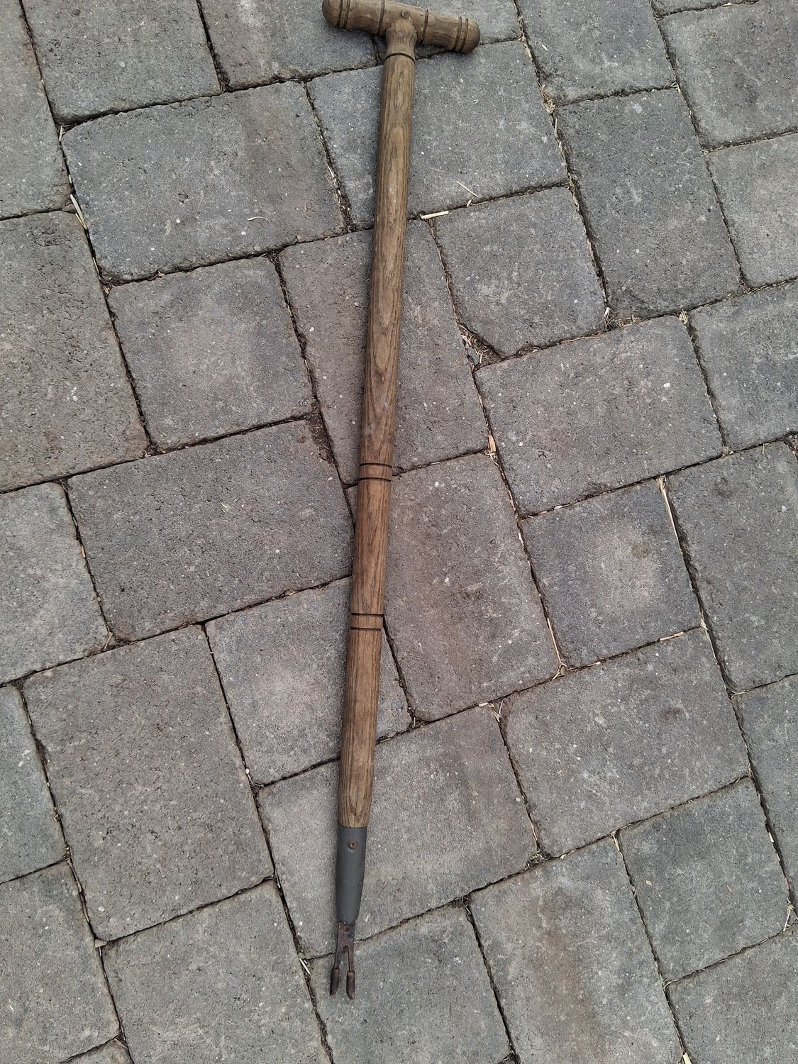 Long handle Weeding Fork