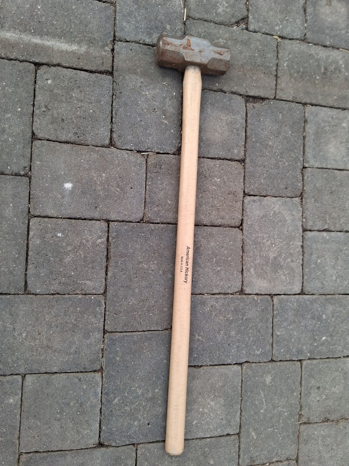 8 LB Sledge Hammer