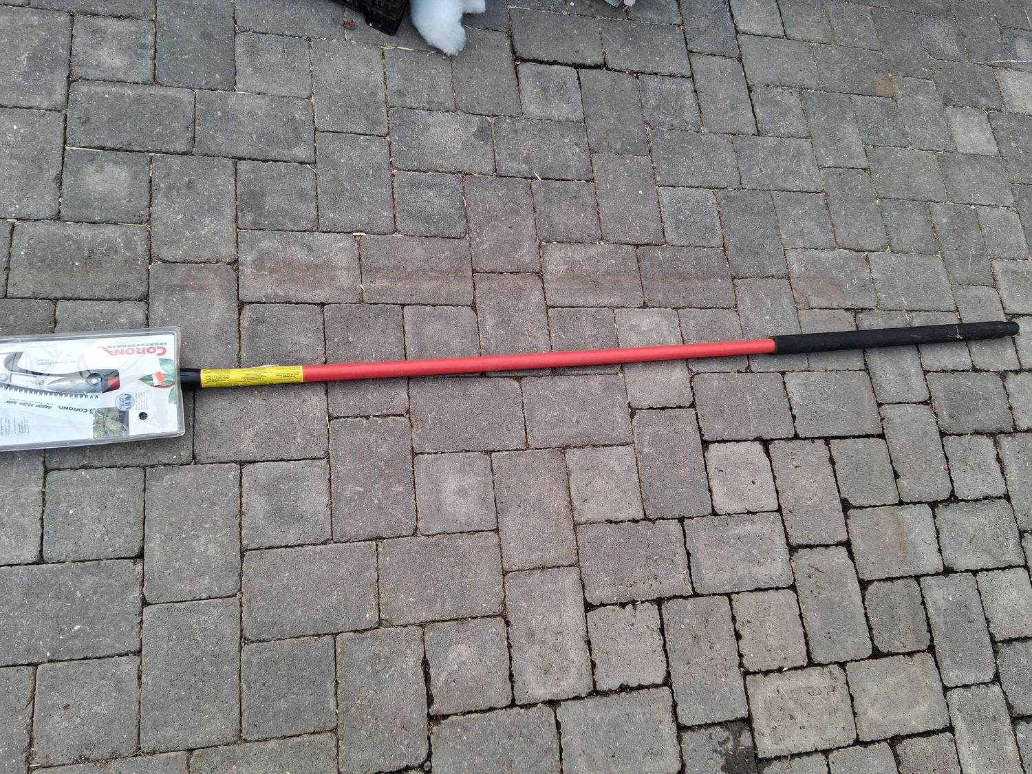 14' Compound Action Tree Pruner