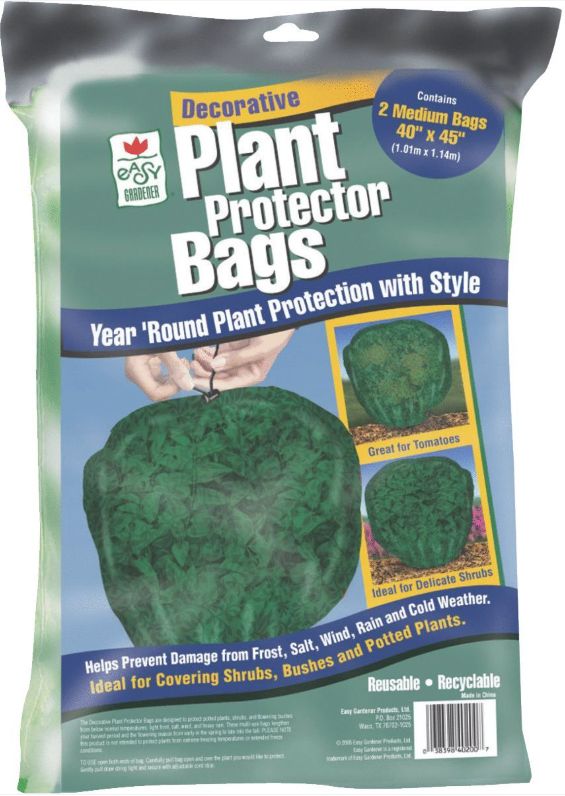 Plant Protector Bags