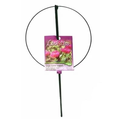 Single Flower Support, Size: 10 Inch