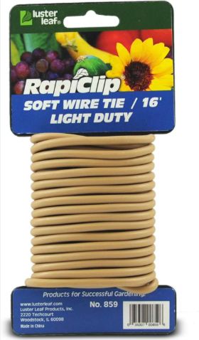 Soft Wire Tie 16'
