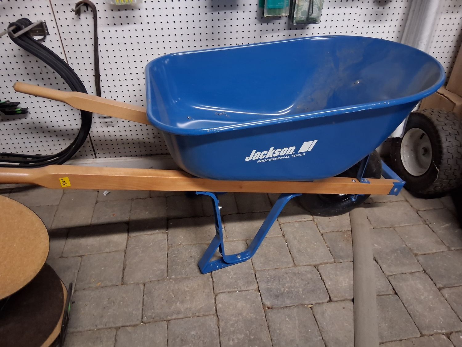 Wheel Barrow