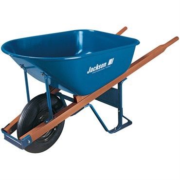 Wheelbarrow