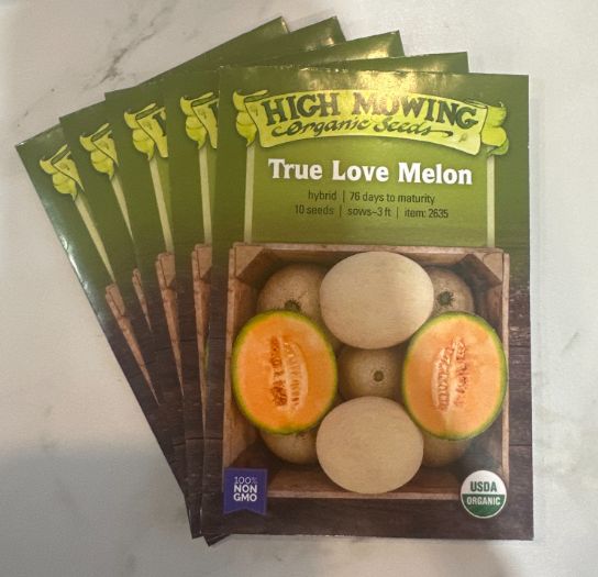 Melons, Variety: True Love Melon