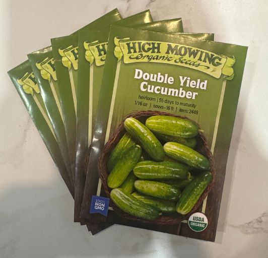 Cucumbers